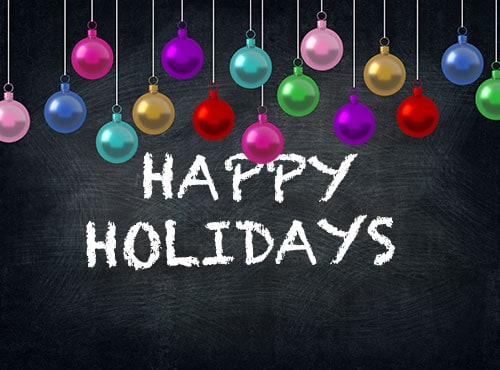 Six Tips for a Successful Holiday Season in the Classroom