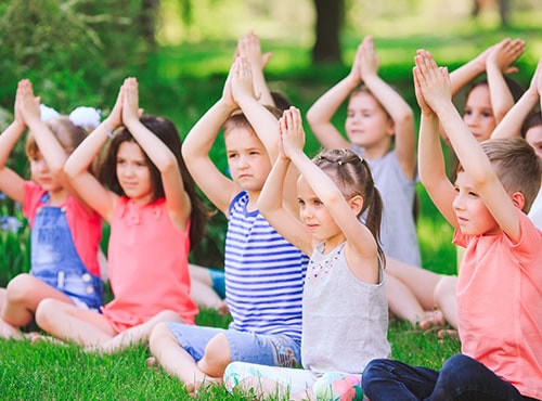 Give 'Em a Break: Using Brain Breaks to Reinforce Social Skills