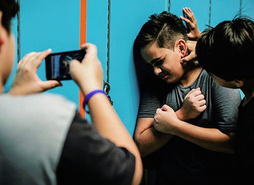 Teaching Students the Difference Between Teasing and Bullying